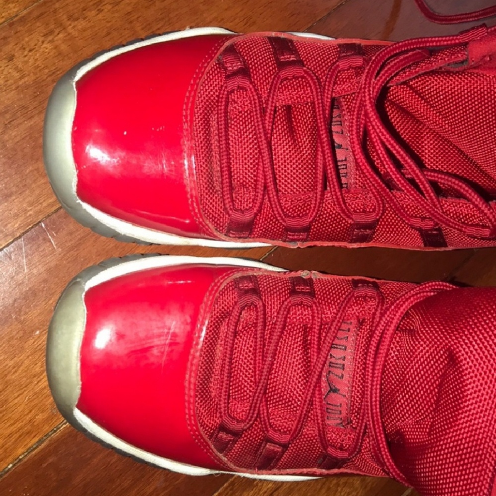 Jordan Retro 11 Win Like 96